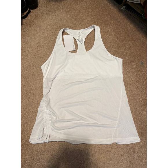Fabletics Tops - Fabletics Cashel Curved Tank top size XL